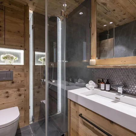 Apartment Chalet Slice Of Paradise: Experience *