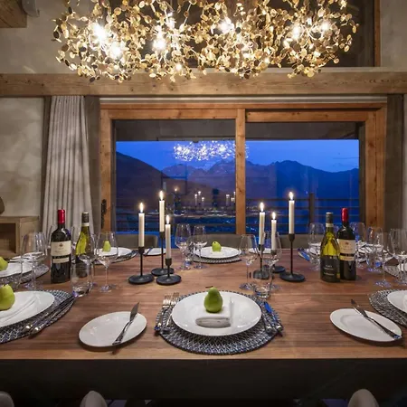 Chalet Slice Of Paradise: Experience Apartment