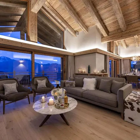 Chalet Slice Of Paradise: Experience Apartment *