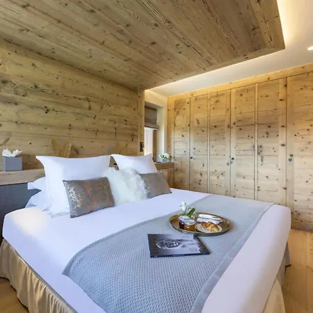 Chalet Slice Of Paradise: Experience