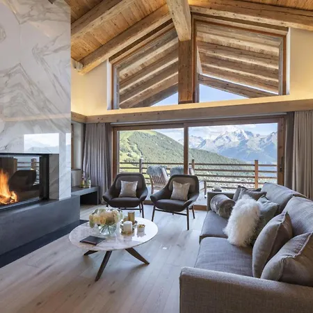 Chalet Slice Of Paradise: Experience Apartment Mayrhofen