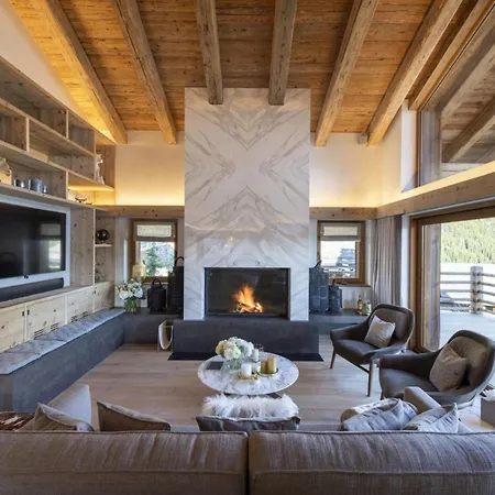 Chalet Slice Of Paradise: Experience Apartment *