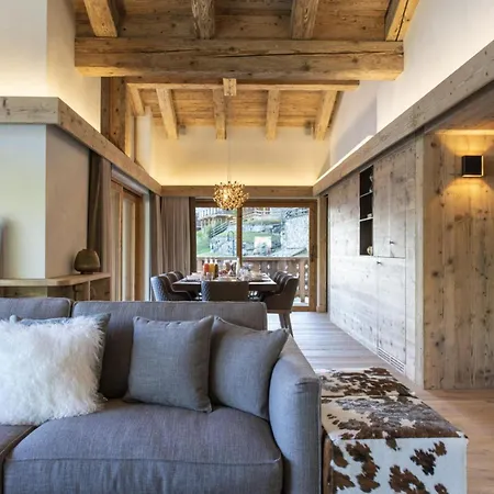 Chalet Slice Of Paradise: Experience Mayrhofen