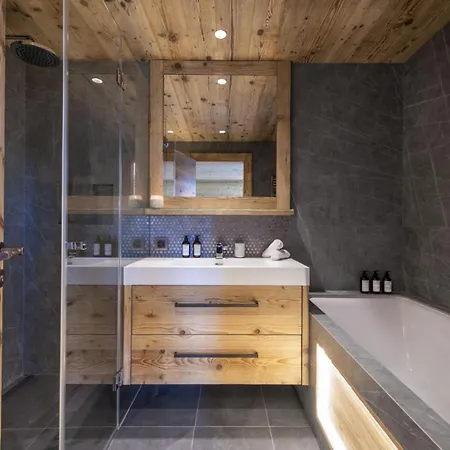 Chalet Slice Of Paradise: Experience Apartment